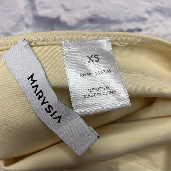 Marysia Nassau Reversible Tie-Back Swimsuit - Picture 8 of 9